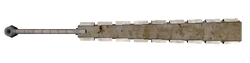 Catun No.2 Fragment Axe