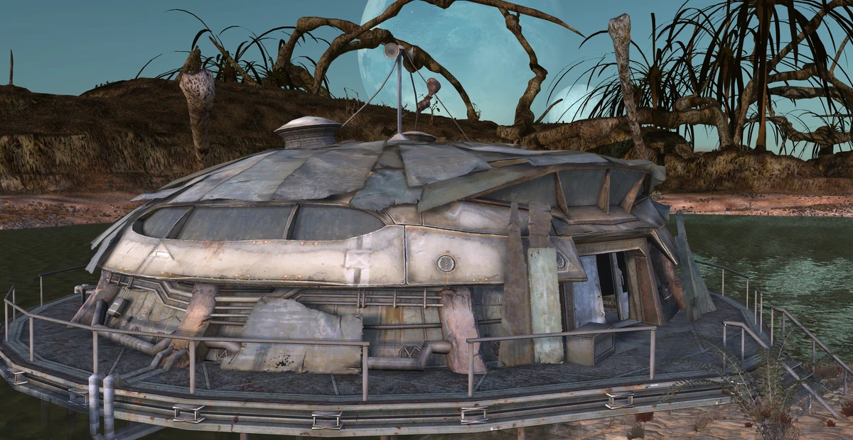 Swamp Ninja Base Kenshi Wiki Fandom