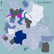 Water Wells Efficiency