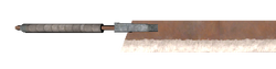 Refitted Blade Flesh Cleaver
