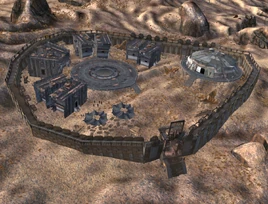 Stobe's Garden Reaver Camp