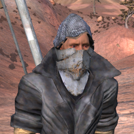 Armored hood clearance