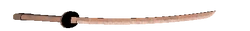 Mid-Grade Salvage Wakizashi