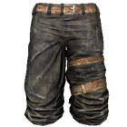 Drifters Leather Pants Icon