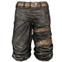 Drifters Leather Pants