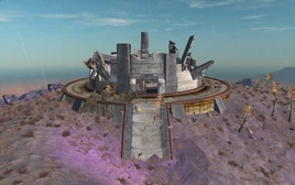 Old Empire Watchtower 1