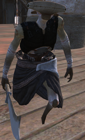 Black Rag Shirt, Kenshi Wiki