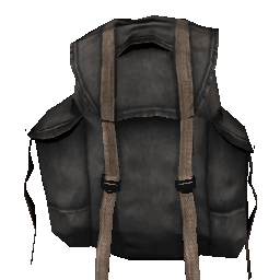 Kenshi backpack clearance