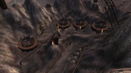 Destroyed Skinhouse HQ