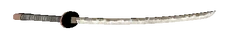 Catun No 1 Wakizashi