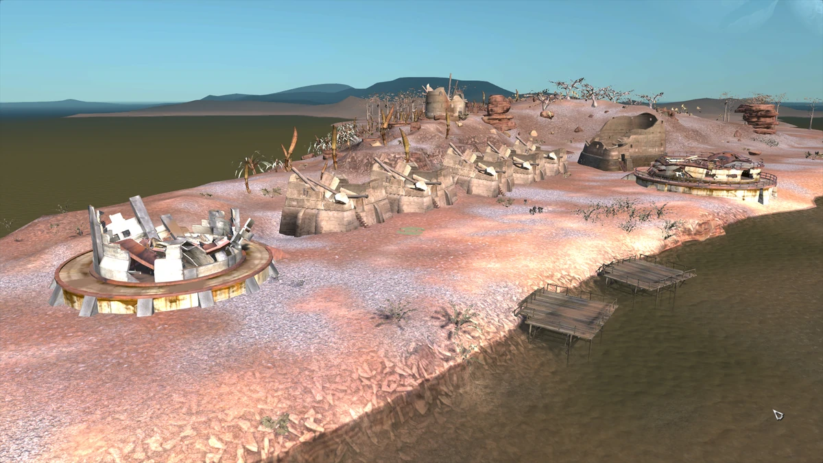Abandoned Town Kenshi Wiki Fandom