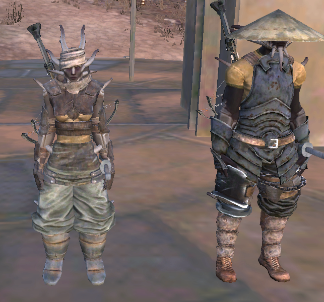 Armoured Rags, Kenshi Wiki