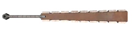 Bull Horn Axe