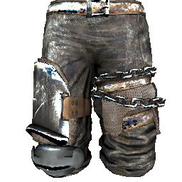 LeatherCult Drifter Leather Cargo Pants