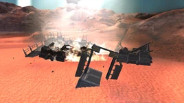 Waystation Ruins - Venge