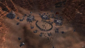 Eastern Canniba Village