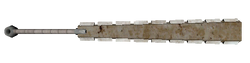 Catun No.3 Fragment Axe
