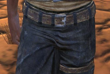 パンツ Kenshi Samurai Techwear Pants 