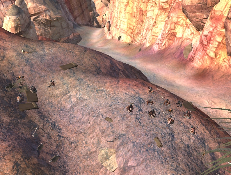 Dust Bandit Camp Kenshi Wiki Fandom