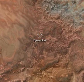 EyesocketMap