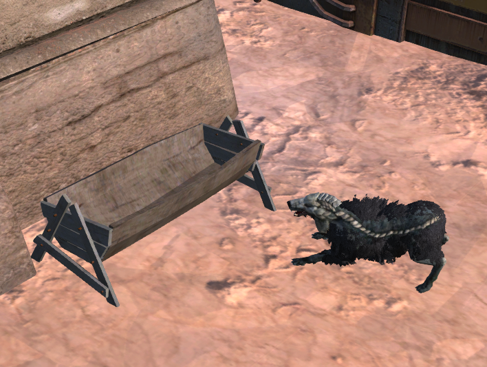 how do you feed the bone dog in kenshi