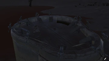 Barrier Tower Sniper Tower