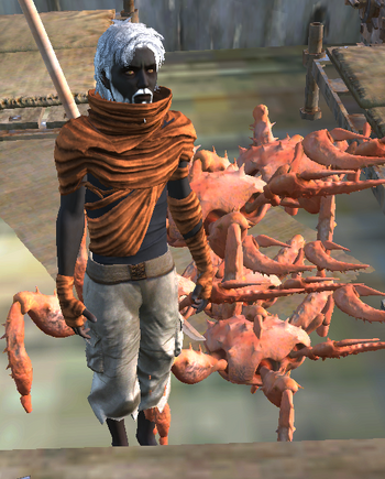 CrabMan