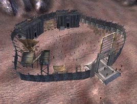 Reaver Camp Near Crags