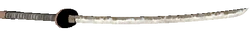 Catun No.1 Katana