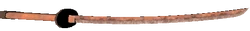 Rusted Junk Katana