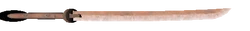 Mid-Grade Salvage Longsword