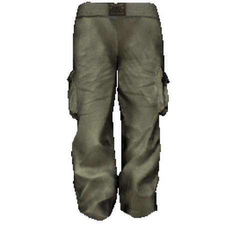 colored cargo pants