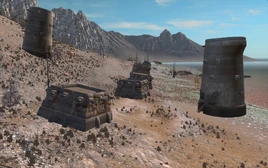 Dead Fishing Village-Cheaters Run