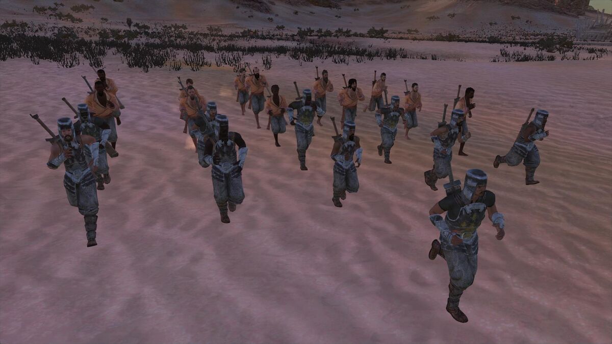 Holy Nation Assault (Minor) Kenshi Wiki Fandom