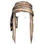 Dyed Turban