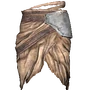 Armoured Rag Skirt