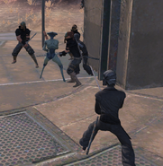 Shinobi Thieves reinforcements