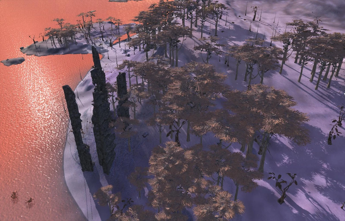 The Iron Trail Kenshi Wiki Fandom