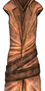 Sleeveless Longcoat