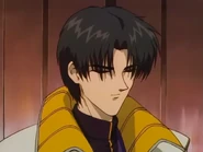 Aoshi.png (648 KB) Aoshi's early depiction in the 1996 anime