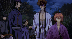 Shin Kyoto Hen, Rurouni Kenshin Wiki