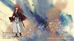 usersenka — RUROUNI KENSHIN (2023) op 「hiten」 by ayase 