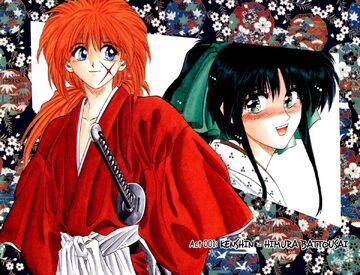 Kenshin (#Manga #Kenshin Himura #Rurouni Kenshin #Samurai X #Battousai)