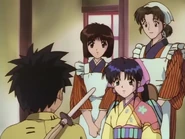 TsubameWorkingAtTheAkabeko.png (937 KB) Tsubame working at the Akabeko