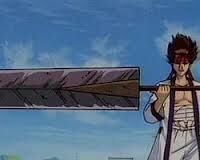 Sagara Sanosuke, Rurouni Kenshin Wiki