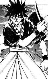 Myōjin Yahiko, Rurouni Kenshin Wiki