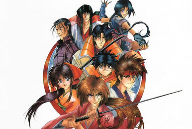 Rurouni Kenshin Set the Bar for International Anime Success – OTAQUEST