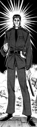 Saitō Hajime, Rurouni Kenshin Wiki