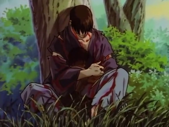 Rurouni Kenshin (2023) Episode 22 Previews Saito Hajime - Anime Corner