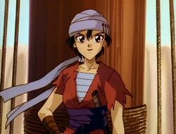 Shura, Rurouni Kenshin Wiki